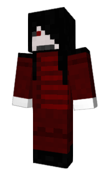 Minecraft скін по ніку Rafee