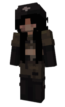 Minecraft skin SinceWhem