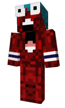 Minecraft skin OlieGamerz