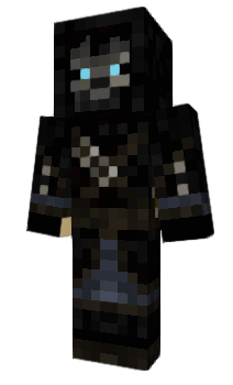 Minecraft скин по нику Nickel9