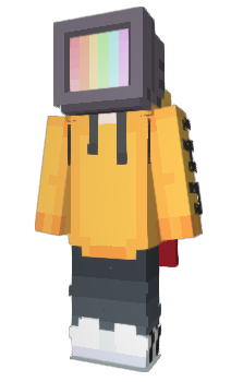 Minecraft скін по ніку OGLam