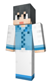 Minecraft скин по нику 7dy