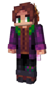 Minecraft skin Douesker