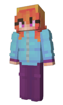 Minecraft скін по ніку AmTifa