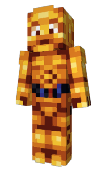 Minecraft skin Riito