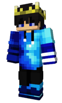 Minecraft skin Zynix_MC