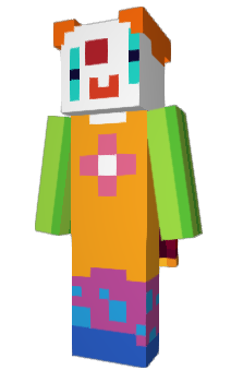 Minecraft skin magutsa