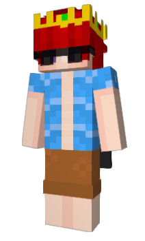 Minecraft скин по нику milnes01