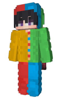 Minecraft скін по ніку milnes01