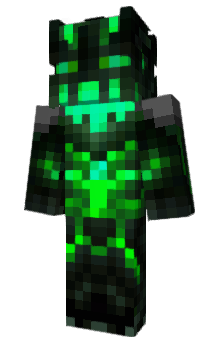 Minecraft скин по нику Alexandro20