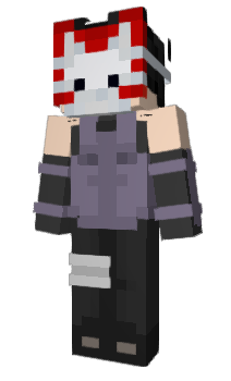 Minecraft скин по нику FlameSG