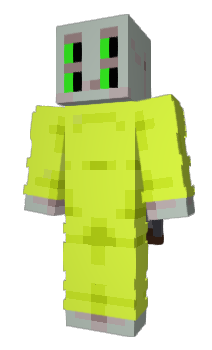 Minecraft скін по ніку Ofoyo