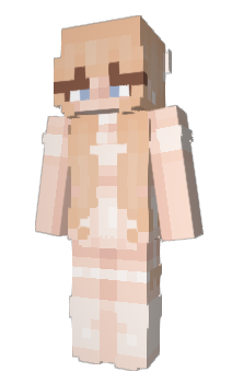 Minecraft skin mikeymadison