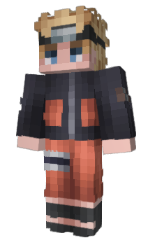 Minecraft скин по нику xVegeta