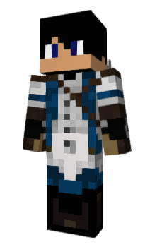 Minecraft скін по ніку alexyd