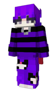 Minecraft skin vzge