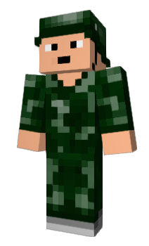 Minecraft скін по ніку lloydh