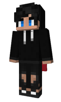 Minecraft skin Rozuq