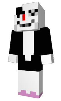 Minecraft скін по ніку gamze31