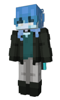 Minecraft skin KenneyBOY2944