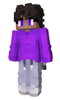 Minecraft skin DanyRPG