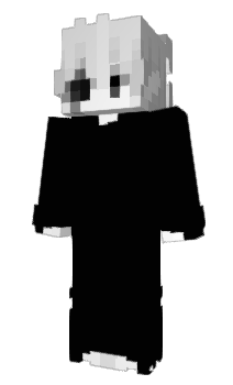 Minecraft скин по нику ipou