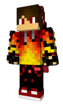 Minecraft skin miref