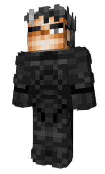 Minecraft skin sGuts