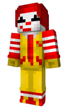 Minecraft skin AML_49