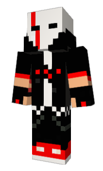 Minecraft skin LorenaY