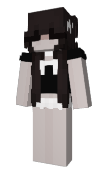 Minecraft skin halbel