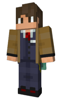 Minecraft скин по нику Rimap_