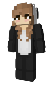 Minecraft скін по ніку Cerip