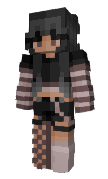 Minecraft skin SigmaGrind