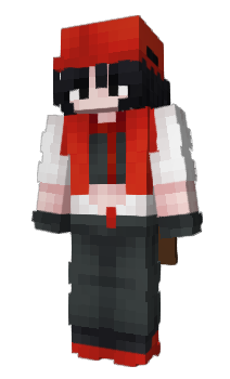 Minecraft скін по ніку 1helzy