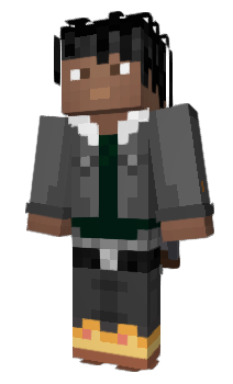 Minecraft скин по нику LeonardAnderson