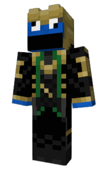 Minecraft скин по нику Dussek