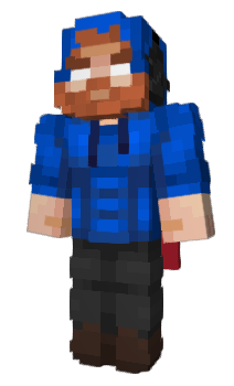 Minecraft скин по нику frbl