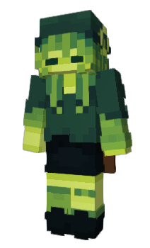Minecraft скин по нику laau__