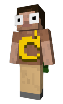 Minecraft skin arber