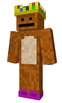Minecraft skin Bear_N