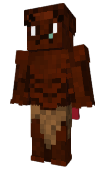 Minecraft скин по нику nooogle