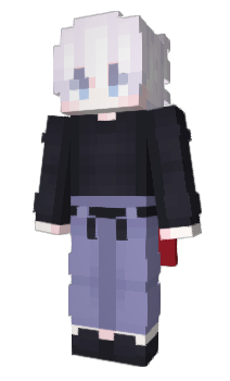 Minecraft скін по ніку AL0NE