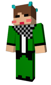 Minecraft скин по нику beberu