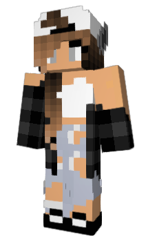 Minecraft скін по ніку AMI1234567