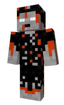 Minecraft скін по ніку bortt
