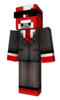 Minecraft скин по нику JDBJ