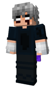 Minecraft скін по ніку Vimprah