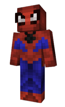 Minecraft skin Bitfit