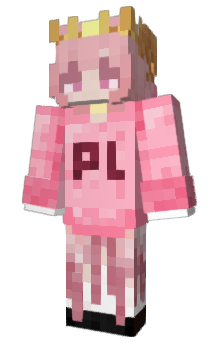 Minecraft skin JewelDraws_Games